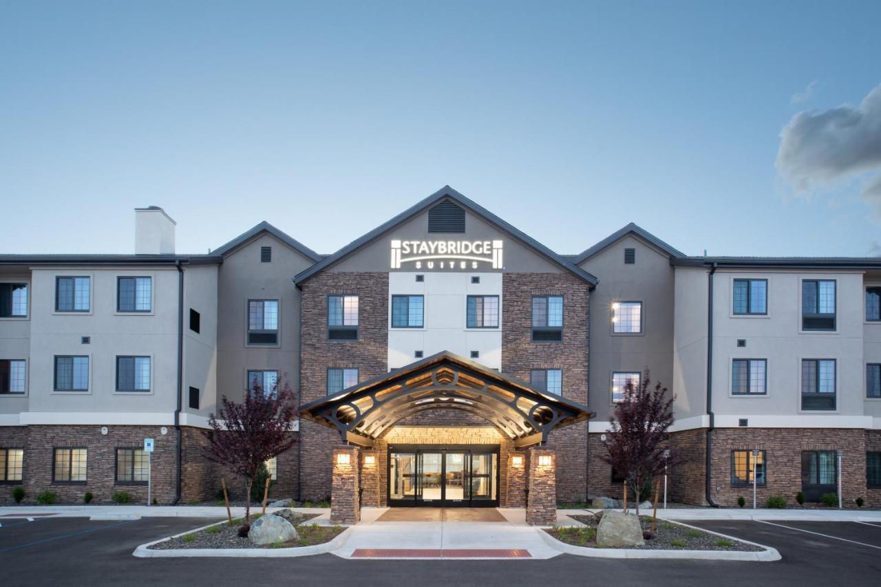 Staybridge Suites - Carson City - Tahoe Area By Ihg Exterior photo