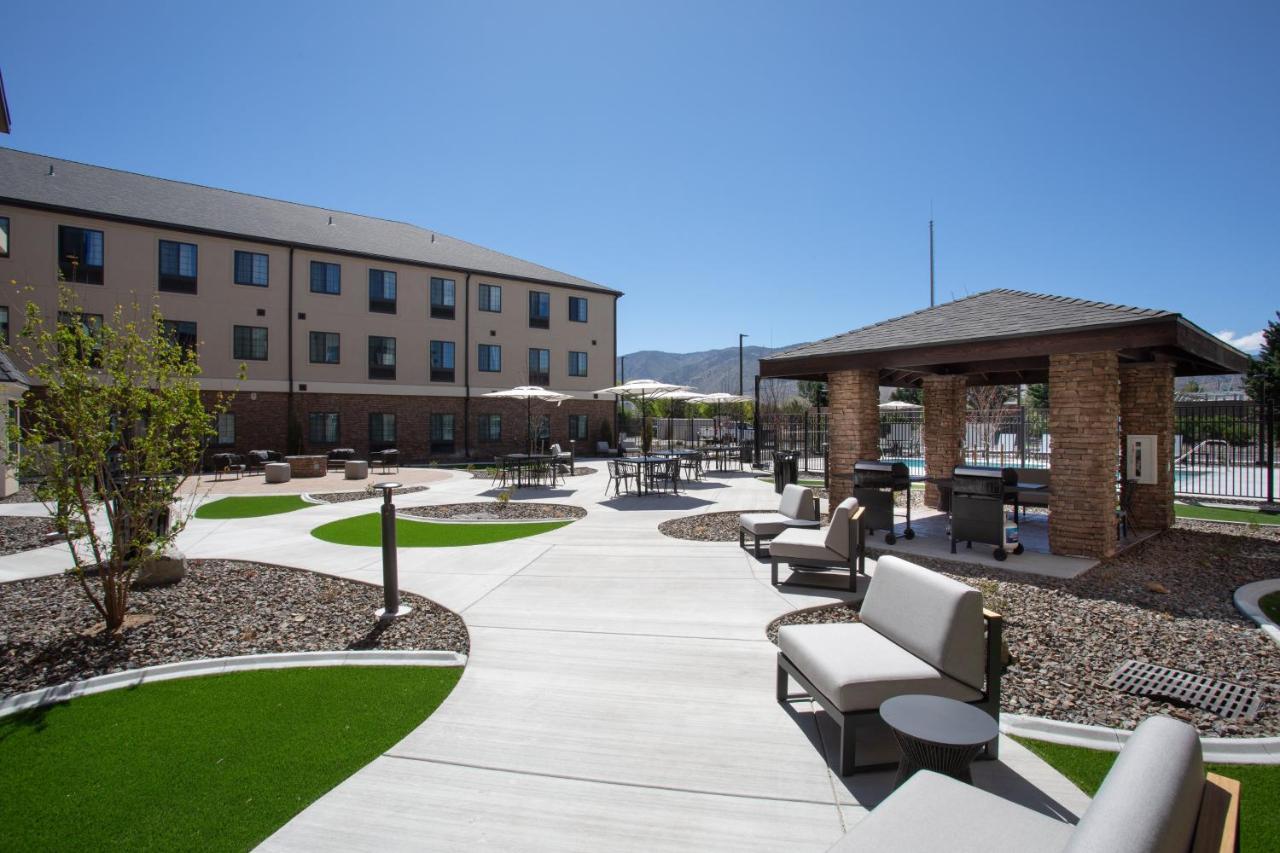 Staybridge Suites - Carson City - Tahoe Area By Ihg Exterior photo