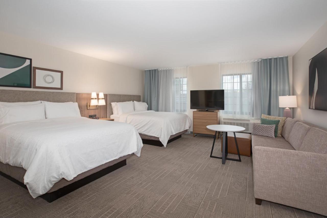 Staybridge Suites - Carson City - Tahoe Area By Ihg Exterior photo